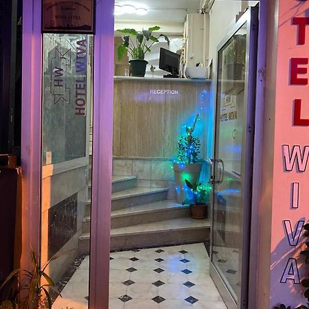 Hotel Wiva Istanbul Ngoại thất bức ảnh