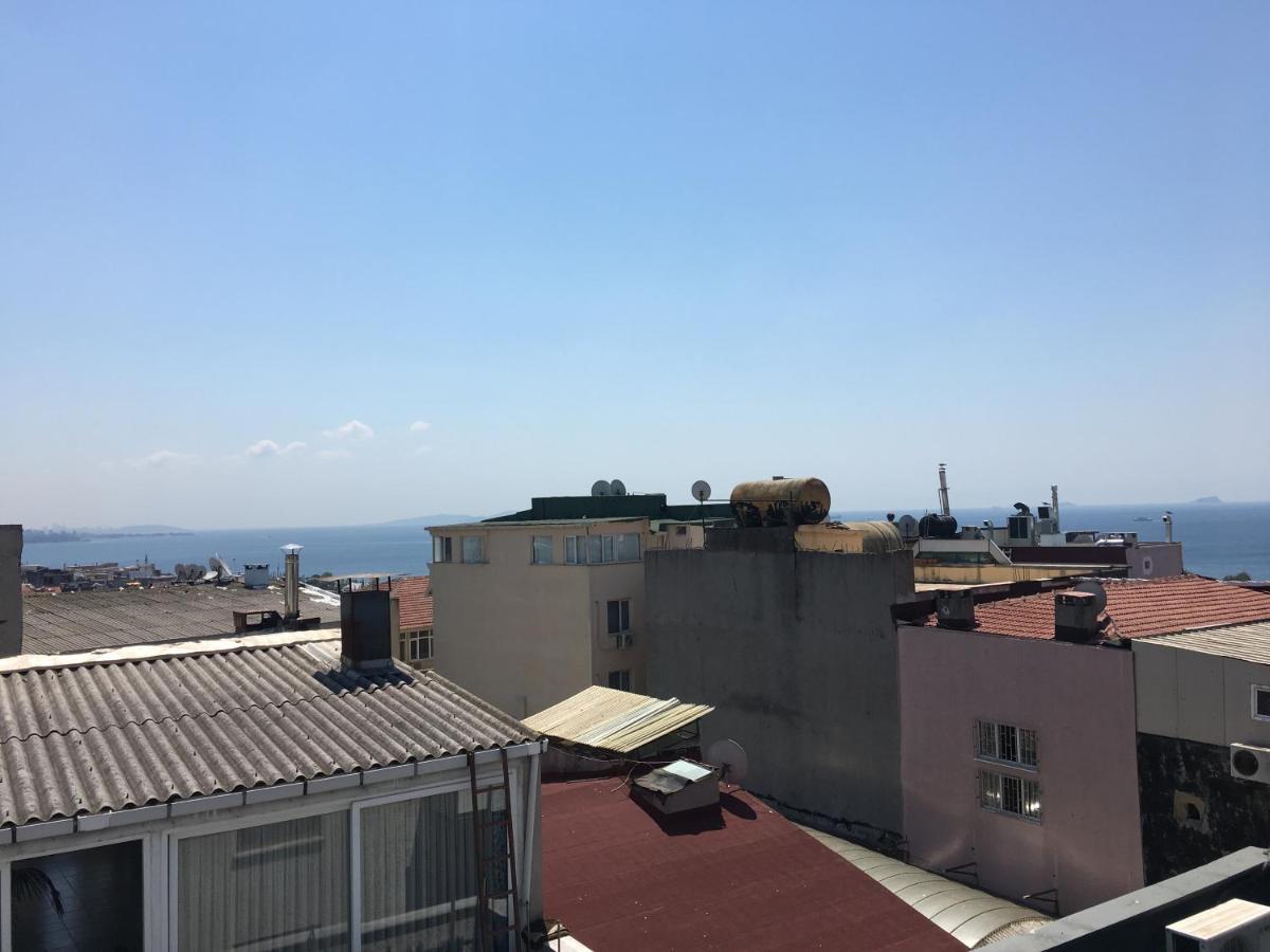 Hotel Wiva Istanbul Ngoại thất bức ảnh