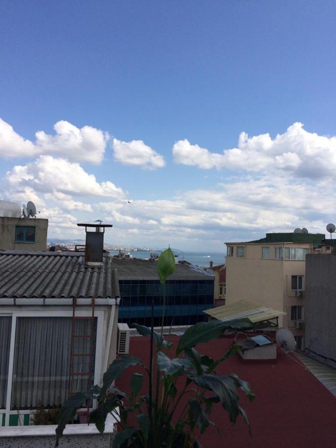 Hotel Wiva Istanbul Ngoại thất bức ảnh