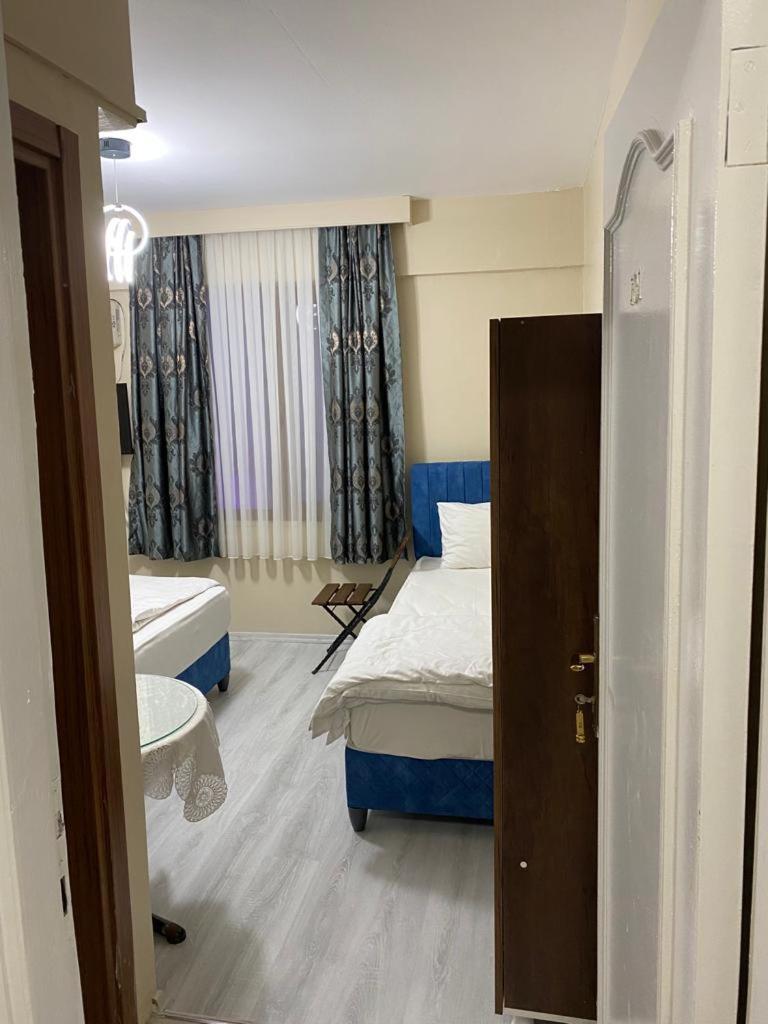 Hotel Wiva Istanbul Ngoại thất bức ảnh